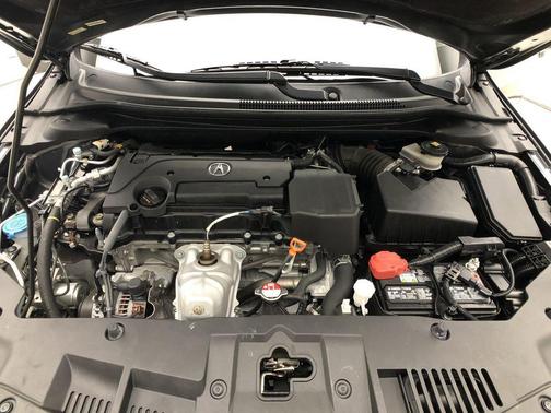 2016 Acura ILX Technology Plus & A-SPEC Packages