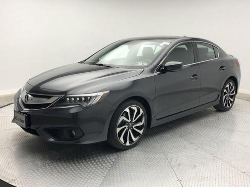2016 Acura ILX Technology Plus & A-SPEC Packages