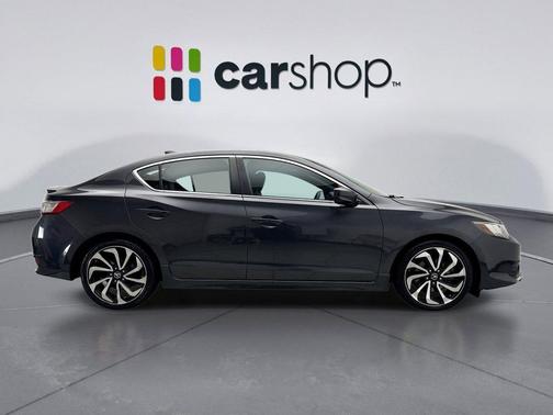 2016 Acura ILX Technology Plus & A-SPEC Packages