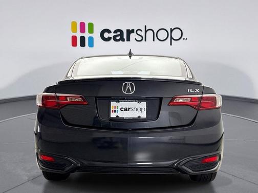 2016 Acura ILX Technology Plus & A-SPEC Packages