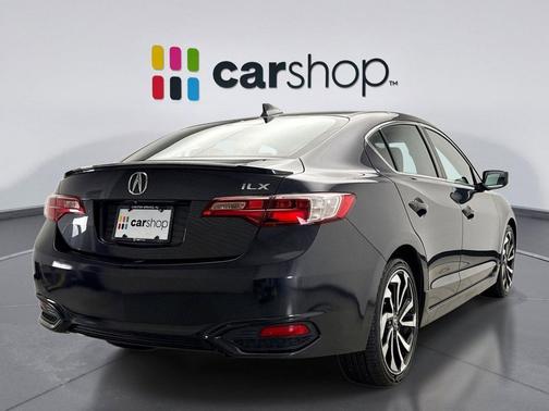 2016 Acura ILX Technology Plus & A-SPEC Packages