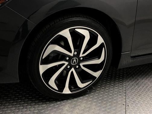 2016 Acura ILX Technology Plus & A-SPEC Packages