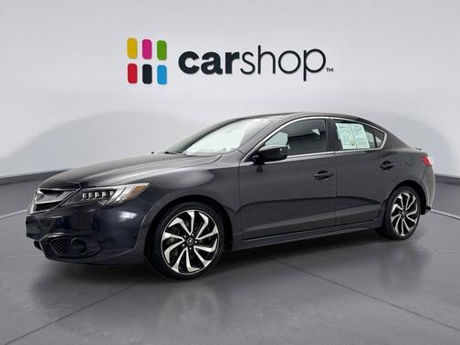 2016 Acura ILX Technology Plus & A-SPEC Packages