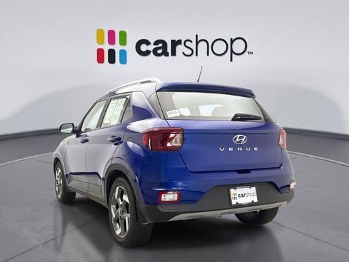 2023 Hyundai VENUE Limited
