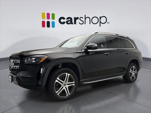 2020 Mercedes-Benz GLS 450 4MATIC
