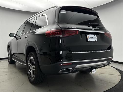 2020 Mercedes-Benz GLS 450 4MATIC