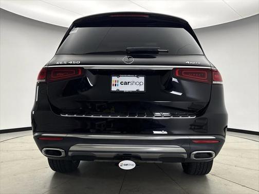 2020 Mercedes-Benz GLS 450 4MATIC
