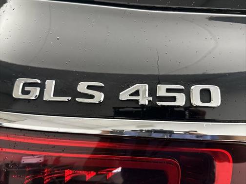 2020 Mercedes-Benz GLS 450 4MATIC