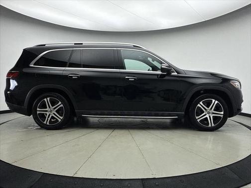 2020 Mercedes-Benz GLS 450 4MATIC
