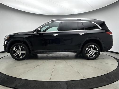 2020 Mercedes-Benz GLS 450 4MATIC