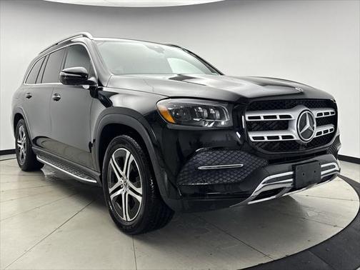 2020 Mercedes-Benz GLS 450 4MATIC