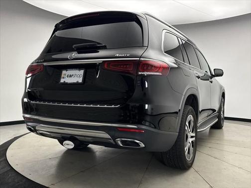 2020 Mercedes-Benz GLS 450 4MATIC