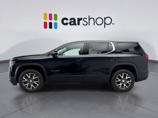 2023 GMC Acadia FWD SLE