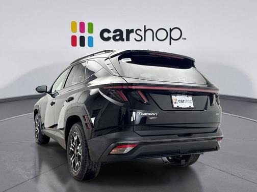 2025 Hyundai TUCSON XRT