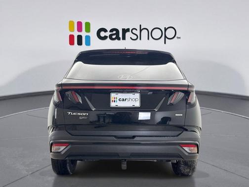 2025 Hyundai TUCSON XRT