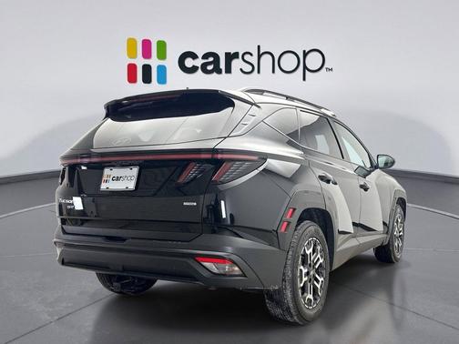 2025 Hyundai TUCSON XRT