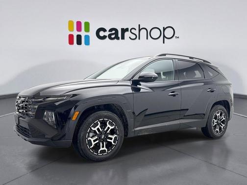 2025 Hyundai TUCSON XRT