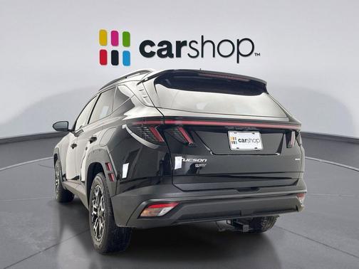 2025 Hyundai TUCSON XRT