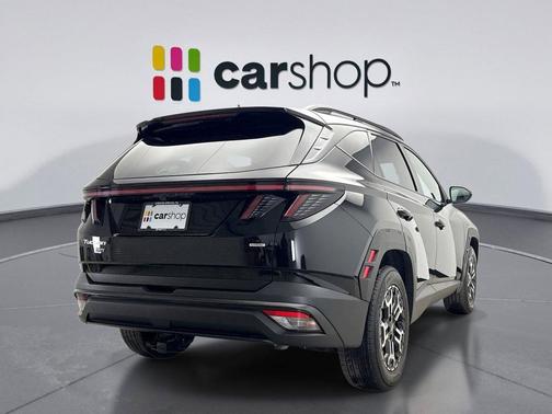 2025 Hyundai TUCSON XRT