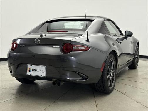 2019 Mazda MX-5 Miata RF Grand Touring