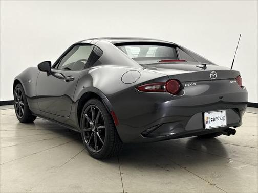 2019 Mazda MX-5 Miata RF Grand Touring