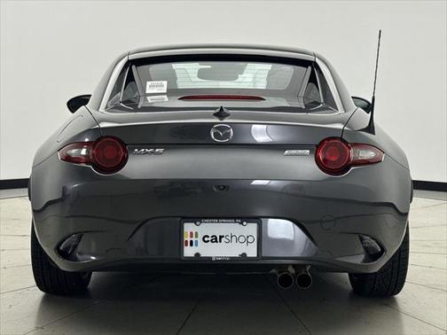 2019 Mazda MX-5 Miata RF Grand Touring