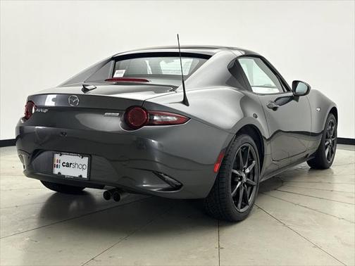 2019 Mazda MX-5 Miata RF Grand Touring