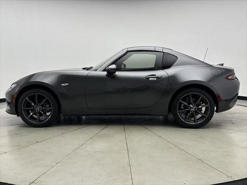 2019 Mazda MX-5 Miata RF Grand Touring