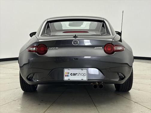 2019 Mazda MX-5 Miata RF Grand Touring