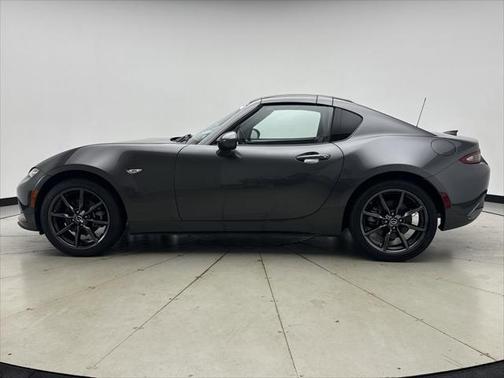 2019 Mazda MX-5 Miata RF Grand Touring