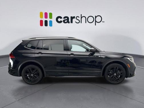 2022 Volkswagen Tiguan 2.0T SE R-Line Black 4MOTION