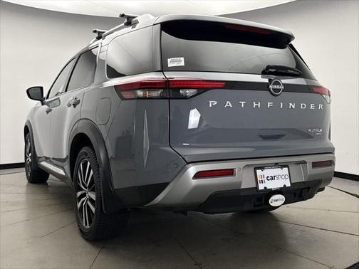 2023 Nissan Pathfinder Platinum 4WD