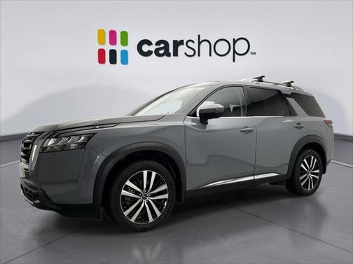 2023 Nissan Pathfinder Platinum 4WD