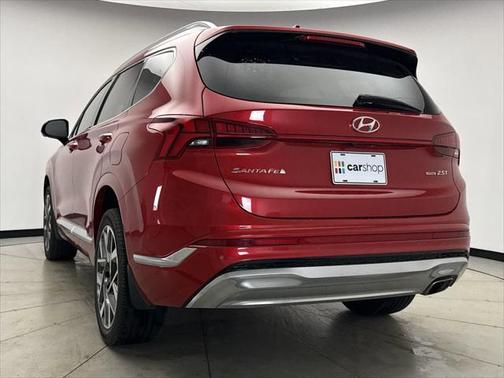 2022 Hyundai SANTA FE Calligraphy