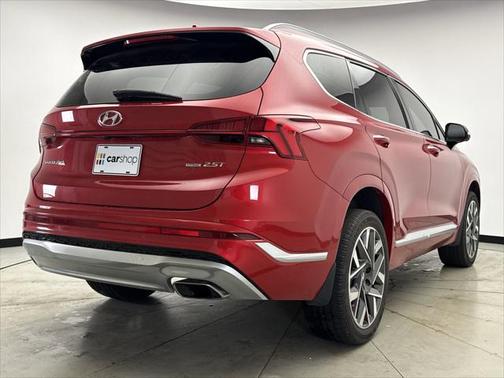 2022 Hyundai SANTA FE Calligraphy