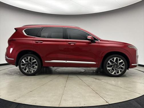 2022 Hyundai SANTA FE Calligraphy