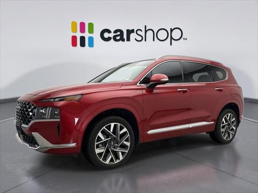 2022 Hyundai SANTA FE Calligraphy