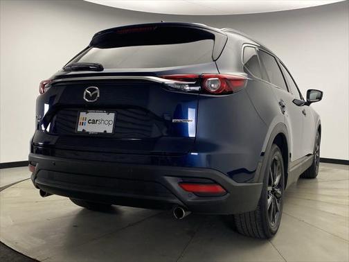 2022 Mazda CX-9 Touring