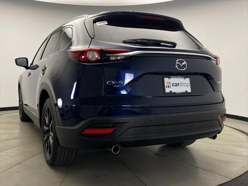 2022 Mazda CX-9 Touring