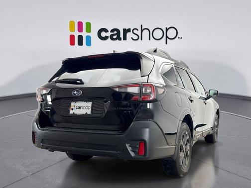 2021 Subaru Outback Onyx Edition XT