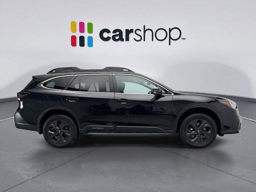 2021 Subaru Outback Onyx Edition XT