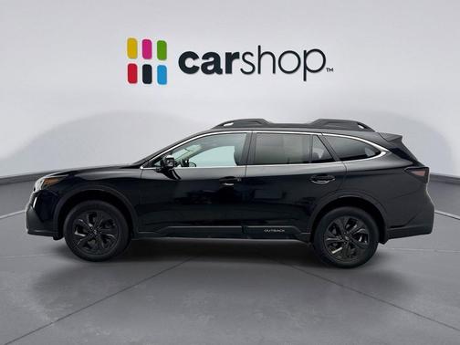 2021 Subaru Outback Onyx Edition XT