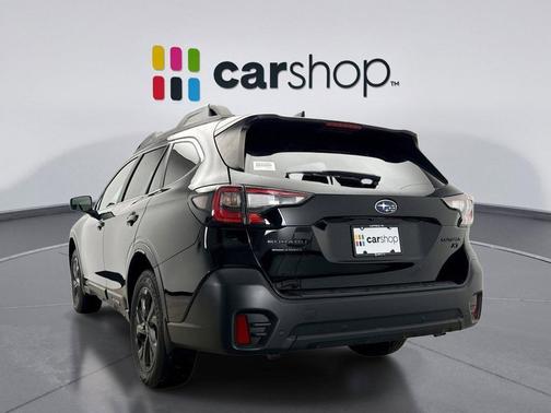 2021 Subaru Outback Onyx Edition XT