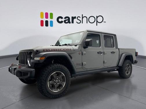 2021 Jeep Gladiator Rubicon