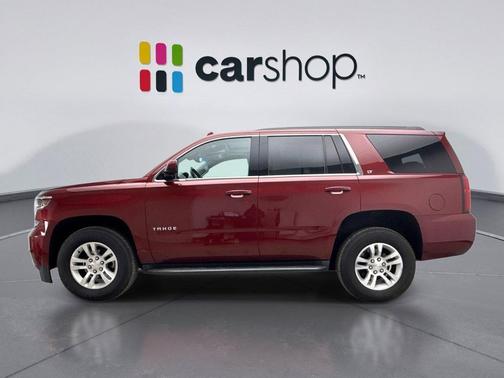 2018 Chevrolet Tahoe LT
