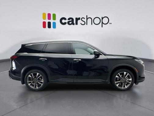 2022 INFINITI QX60 Luxe