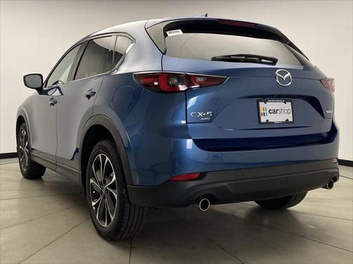 2022 Mazda CX-5 2.5 S Premium
