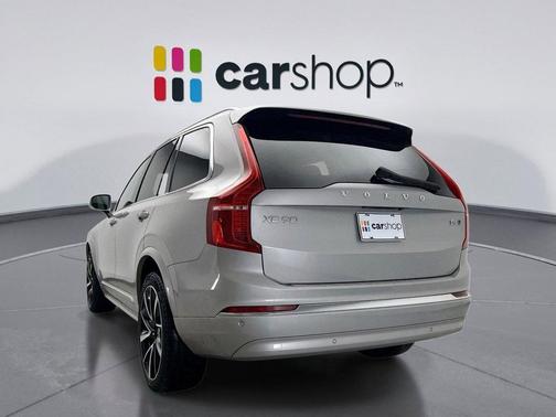 2024 Volvo XC90 B6 Plus Bright Theme 7-Seater