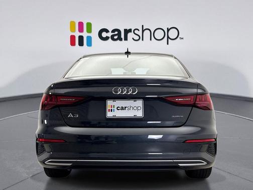 2022 Audi A3 Premium Plus