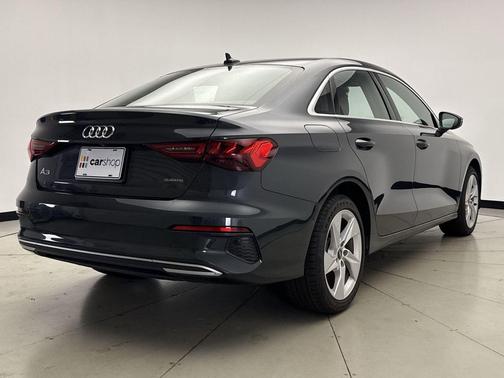 2022 Audi A3 Premium Plus